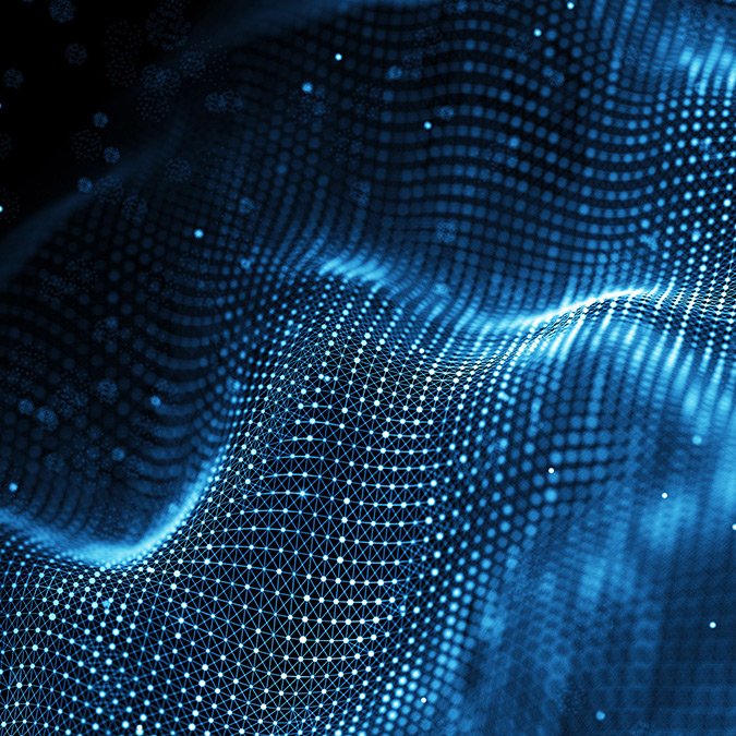Data technology background. Abstract background. Connecting dots and lines on dark background. 3D rendering. 4k. Data technology background. Abstract background. Connecting dots and lines on dark background. 3D rendering. 4k.