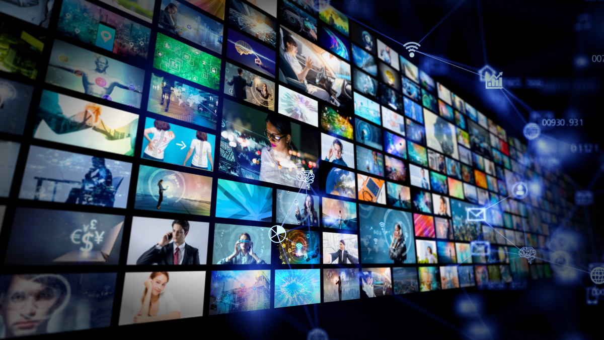 video wall