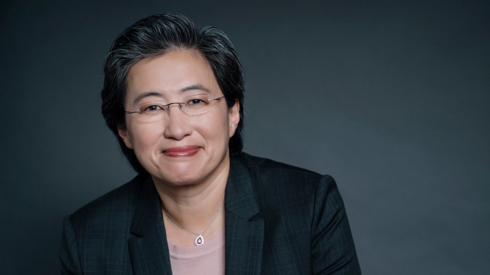 Dr. Lisa Su Dr. Lisa Su