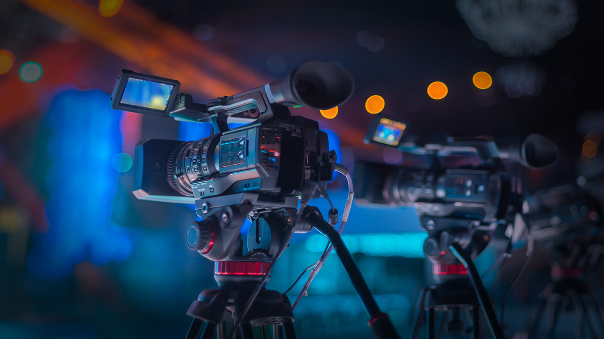 video cameras