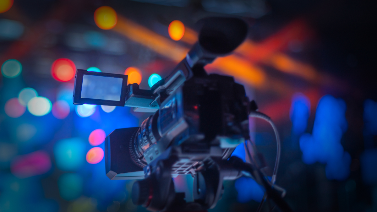 video camera