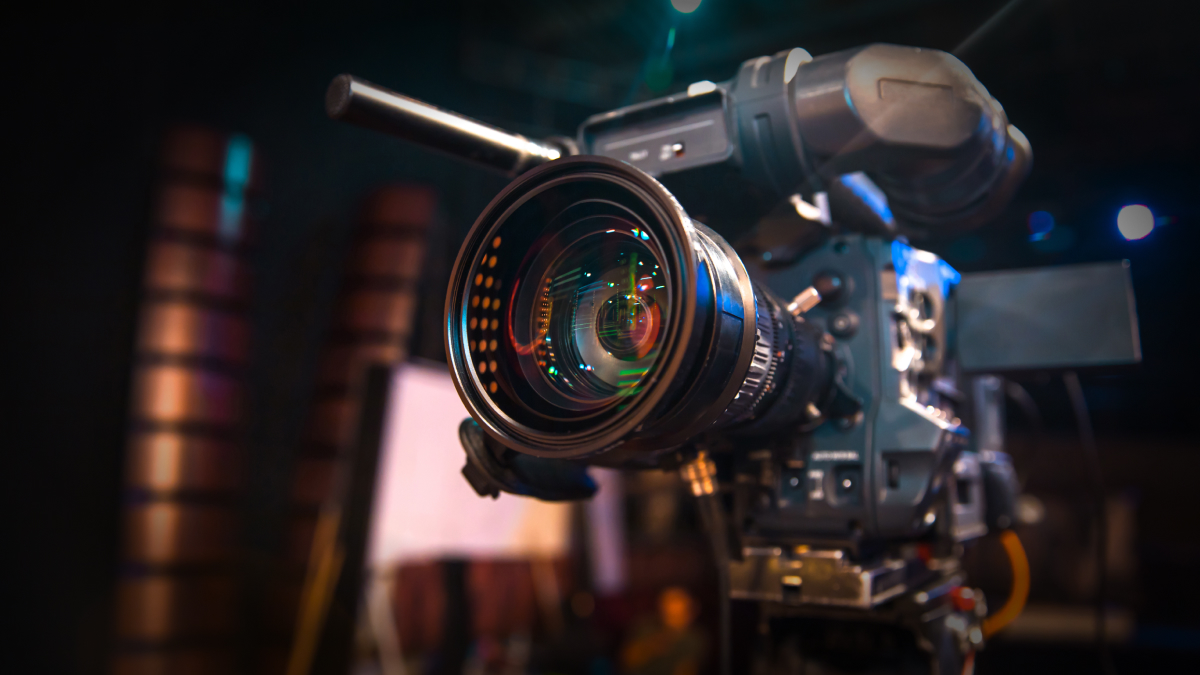 video camera