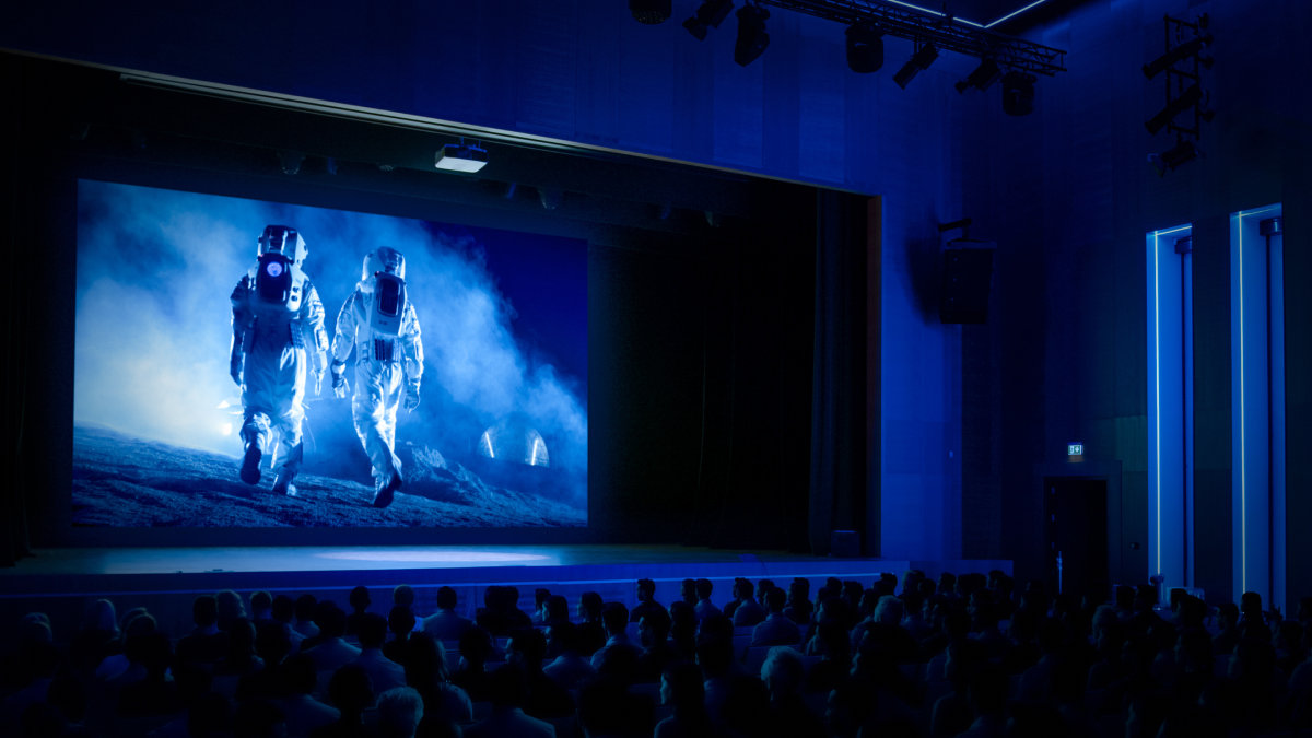 movie theater
