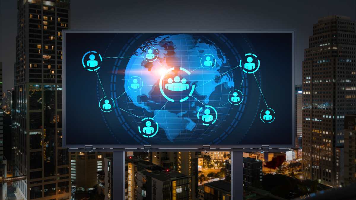 digital signage