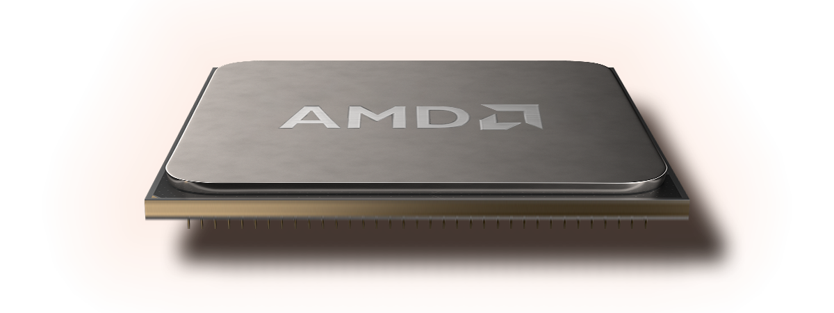 AMD processor image AMD processor image
