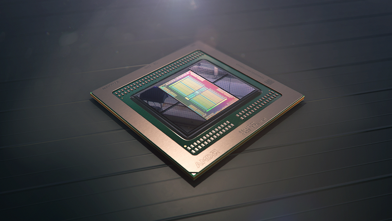 AMD 7nm processor AMD 7nm processor