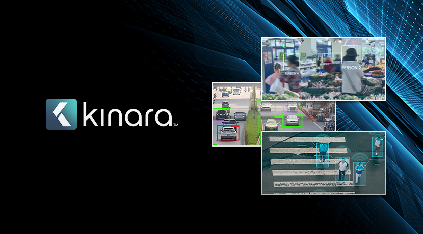 高性能アプリケーションを低コストで実現できる、Kinara 社の Ara-1 Edge AI プロセッサを搭載した AMD ザイリンクス Kria プラットフォーム ベースのエッジ AI アプライアンスを紹介します。