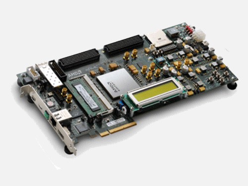 Virtex-7 FPGA VC707 評価キット イメージ