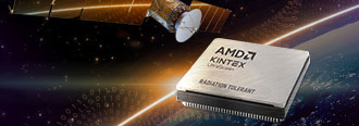 宇宙グレード Kintex UltraScale FPGA