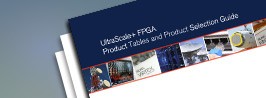 ultrascale plus selection guide document image