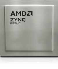 Zynq UltraScale+ RFSoC チップ